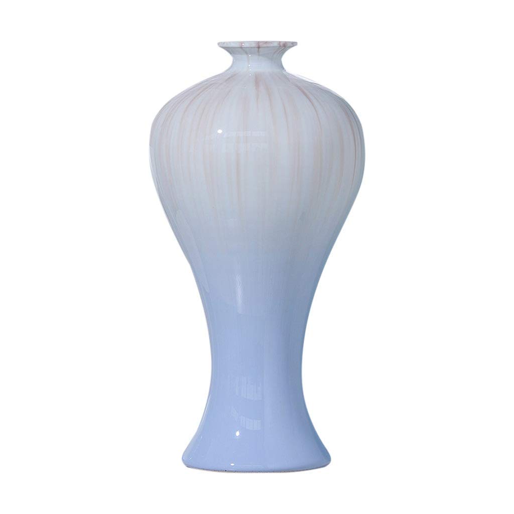 Vases en céramique pour décoration de table et salon chaleureux