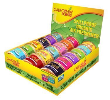 California ScentsCAN-18CT - All Fragrances-Asst (Pack of 18)