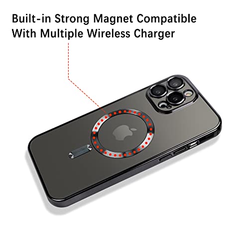 image for OOK Phone Case Made for iPhone 14 Pro Max (6.7 Inch) with Camera Lens 