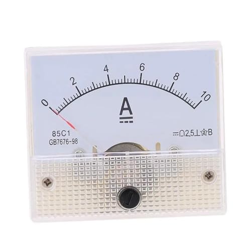 Ampèremètre analogique 85C1 pour résoudre vos problèmes de test de circuit