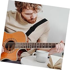 Vaguelly 4Pcs Ceinture Mandolines Universel Pratique Épaule Accessoires Remplacement Sangle Confortable Guitare Épaissi… - Les Beatles, Paul McCartney, John Lennon, RIngo Starr, George Harrison Vaguelly 4Pcs Ceinture Mandolines Universel Pratique Épaule Accessoires Remplacement Sangle Confortable Guitare Épaissi… – Image 7