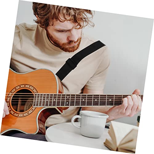 Vaguelly 4Pcs Ceinture Mandolines Universel Pratique Épaule Accessoires Remplacement Sangle Confortable Guitare Épaissi… - Les Beatles, Paul McCartney, John Lennon, RIngo Starr, George Harrison Vaguelly 4Pcs Ceinture Mandolines Universel Pratique Épaule Accessoires Remplacement Sangle Confortable Guitare Épaissi… – Image 8