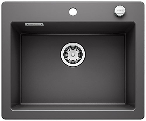 Preisvergleich Produktbild BLANCO PALONA 6 KERAMIK PPLUS BASALT