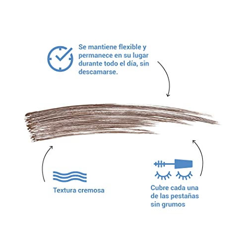 Eye Care Volumizing Mascara Ultra Brown 9g - Image 5