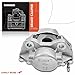 A-Premium Disc Brake Caliper Assembly Compatible with Select Mercedes-Benz Models - W123 230/240D/280E/300D, C123 280CE /300CD/300TD - Front Right Passenger Side