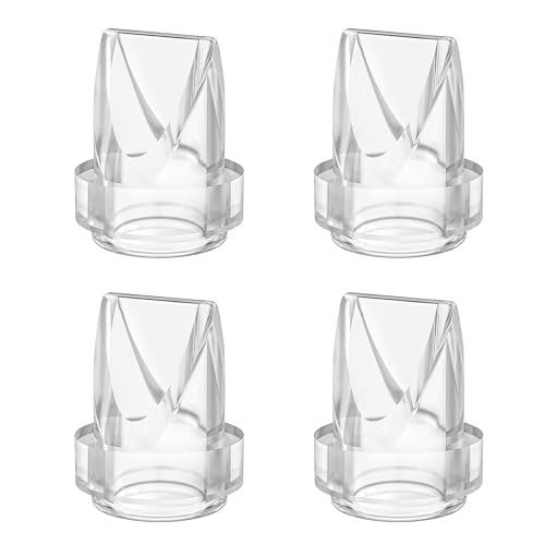 Accesorios para extractor Nuliie válvulas repuesto 4 piezas miniatura 1