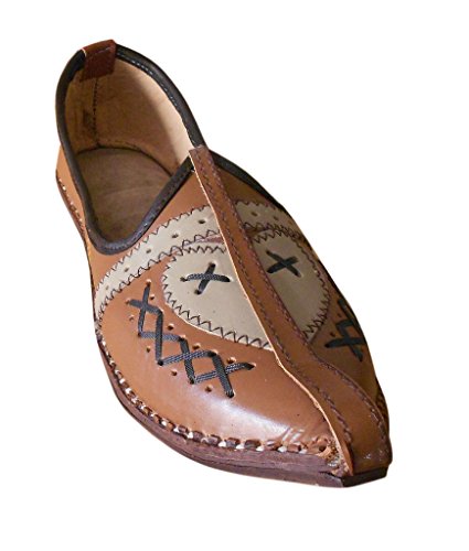Chaussons pour homme en marron 41,5 pour vos moments de détente à la maison