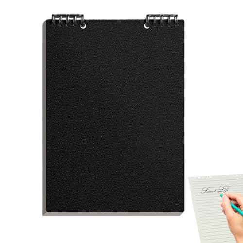 gbvoEhm[gubN - C[oEhpbhARpNgtbvCeBOpbh| Tear-Off A5 JournalAProfessional Stationery Jotter PadAwKƃItBXvWFNg̖̃
