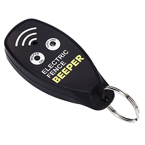 Electric Fence Fault Tester Detection Series for Farms ABS Material