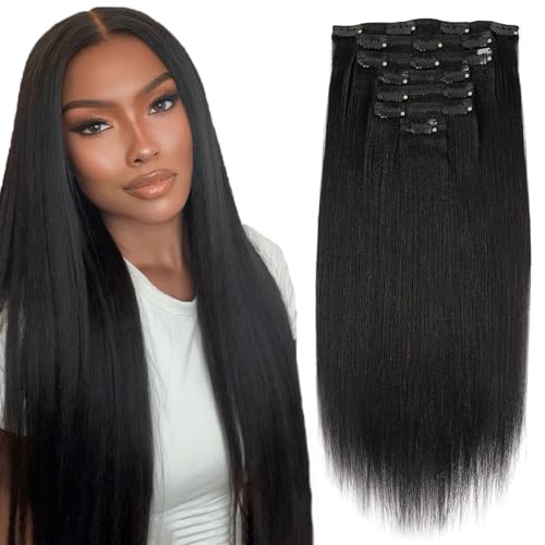 Sassina Thick Yaki Straight