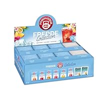 Tisane Fredde alla frutta Pompadour