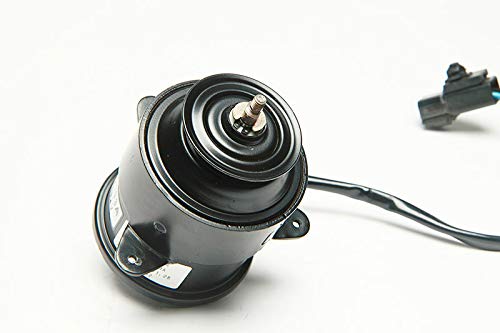 88550-33010 88550-06010 Well Auto Condenser Fan Motor-4Cyl 92-96 Camry 5 Blade Fan Rectangle Plug
