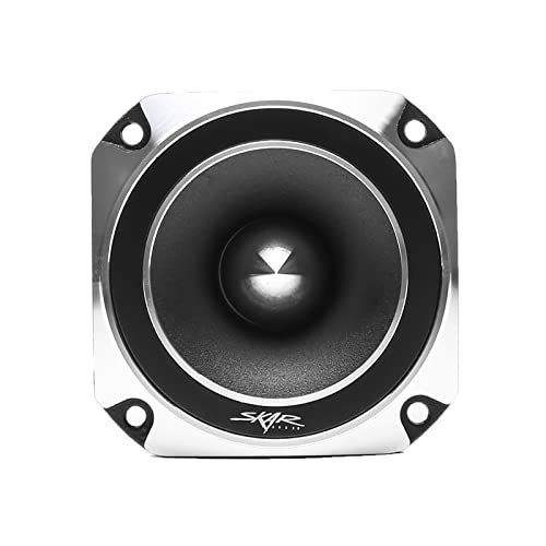 Skar Audio VX35-ST 3.5-Inch 300 Watt RMS High Compression Titanium Bullet Tweeters, Pair by Skar Audio - Image 2