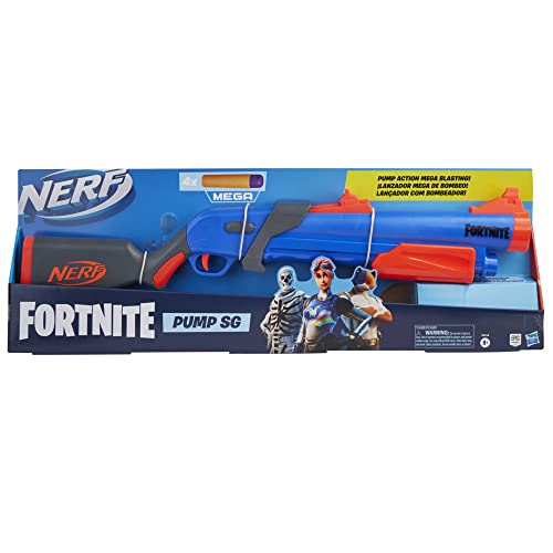 Reviews y listado de Nerf escopeta los más solicitados. 3 Imagen adicional