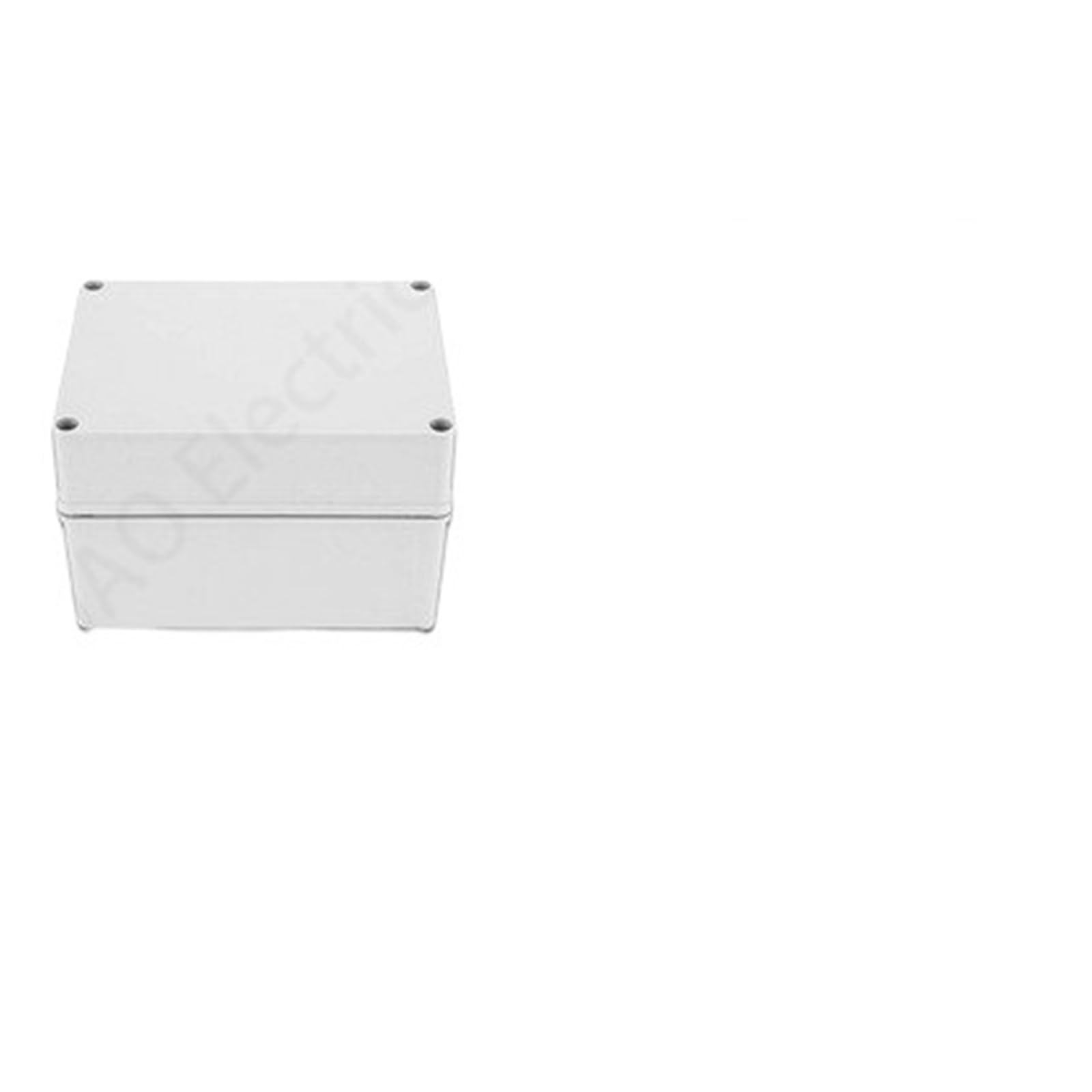 Boîte de jonction extérieure ABS 200x150x130 boîtier étanche IP67 pour projets électriques