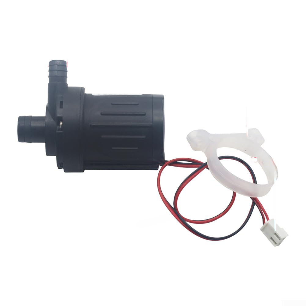 Bomba Sumergible DC Sin Escobillas 12V 24V Silenciosa(12V Large Mouth)