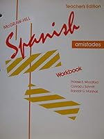 Amistades (McGraw-Hill Spanish) 0070562512 Book Cover