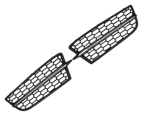 Grille pare-choc avant F20 cache antibrouillard calandre 51118053803 BMW Série 1 2011-2015