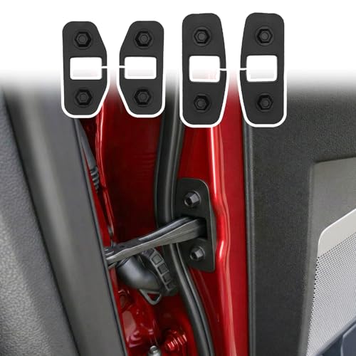 Maxzina Car Door Stopper Cover Compatible with 2021-2025 2026 Ford