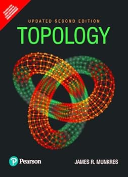 Paperback Pearson TOPOLOGY UPDATED Book