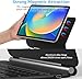 OAWEEN for Samsung Galaxy Tab S11 Keyboard Case 11'' Magic-Style Cantilever Magnetic Levitating Stand, 3-Level 7-Color Backlit, PC-Like Experience with AI Key, Book Cover Keyboard with Trackpad