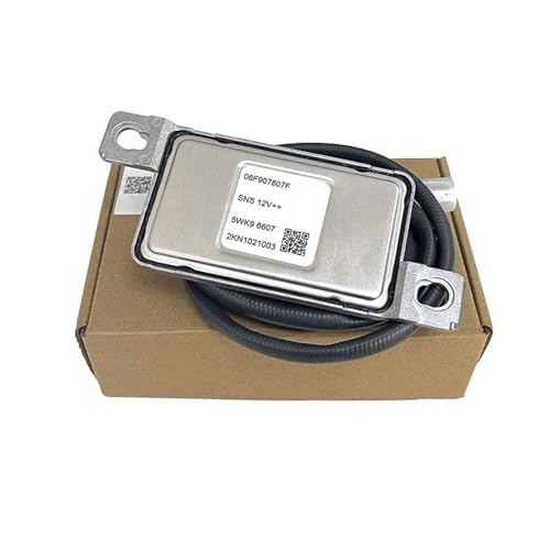 Sonde lambda universelle 06F907807F capteur nox 5WK9 6607 compatible VW Golf Touran 8 fils