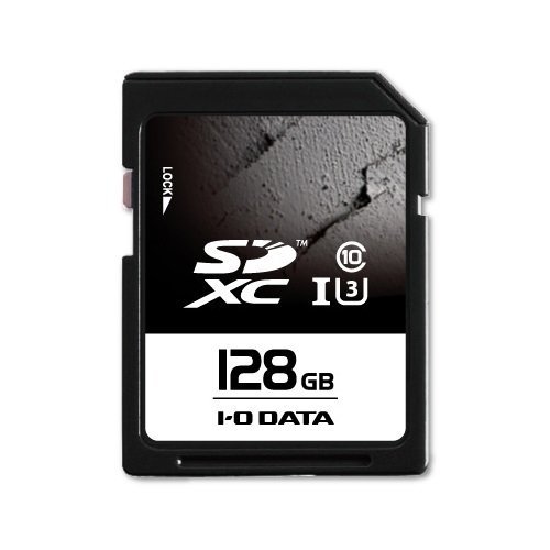 □IODATA(アイ・オー・データ) SD2U3-128G [128GB]