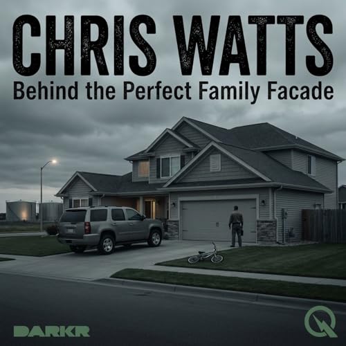 『Chris Watts - Behind the Perfect Family Facade』のカバーアート