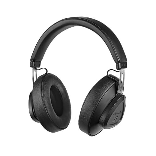 Bluedio TM Wireless Bluetooth-Kopfhörer mit Mikrofonmonitor Studio-Headset für Musik und Telefone Unterstützt die Sprachsteuerung