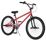 RoyalBaby 24 Inch BMX Freestyle Bike for 8-14 Year Old...