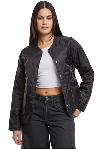 Urban Classics Quilted Jacket veste chaude homme grande taille confortable
