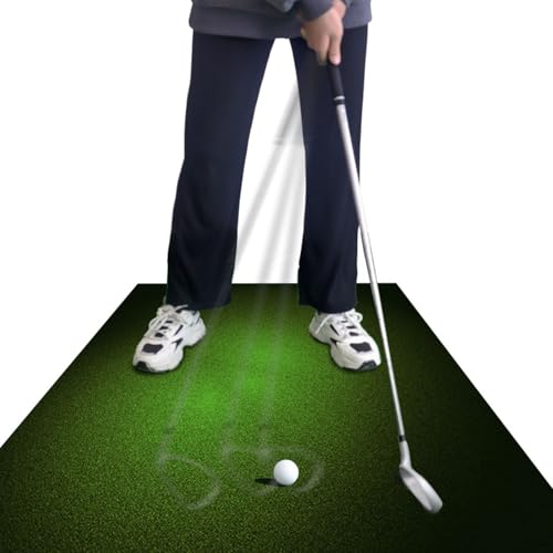 Golf swing training stick flexible pour corriger la posture et la trajectoire - 3
