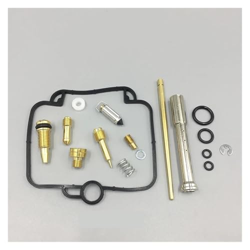 Reparación de carburador Suzuki DR650 para solucionar tirones y fugas de gasolina