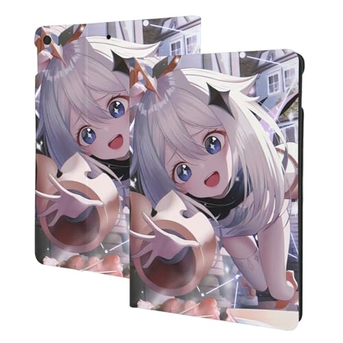 Compatible with _ Genshin Impact iPad Air 6 P[X 13C` (2024ŐV^) iPad Airp 6 13C` iPad Air 13C` 2024 P[X iPad Pro 12.9 2022