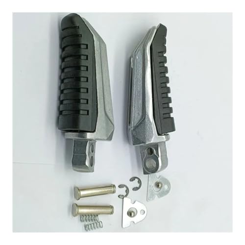 Repose-pieds moto pour remplacer les cales-pieds usés de GSXR600