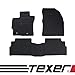 Produktbild CARMAT TEXER Textil Fußmatten Passend für Toyota Verso Bj. 2009-2013 Basic