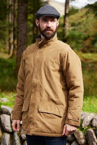 West Cork Jacket for Men 100% Brushed Cotton3