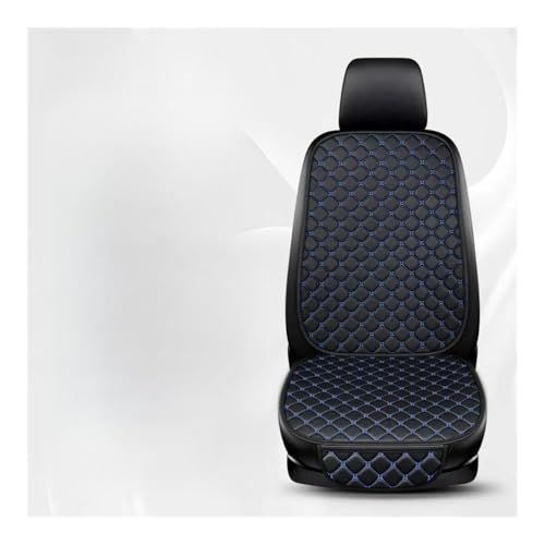 Coussin de siège voiture universel et housse de protection avec rangement pratique