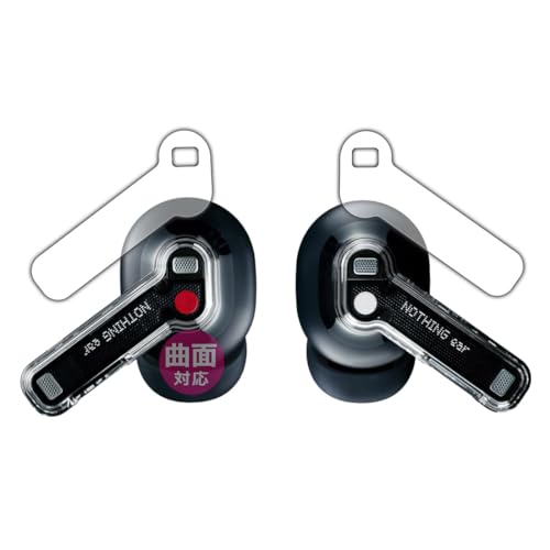 PDA�H�[ Nothing Ear �Ή� Flexible Shield[����] �ی� �t�B���� [�C���z���p] �ȖʑΉ� ���{��