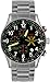 Produktbild Astroavia Herren-Armbanduhr Chronograph massives Edelstahl Armband militär FN37S