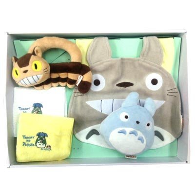 Amazon.co.jp: ｽﾀｼﾞｵｼﾞﾌﾞﾘ となりのﾄﾄﾛ ﾍﾞﾋﾞｰｷﾞﾌﾄｾｯﾄ ｷﾞﾌﾄ ﾍﾞﾋﾞｰ