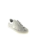 mujeres famosas cantantes Zapatos Urbanos Blanco Felmini - Zapatos para Mujer - Enamorarse com Fame B020 - Zapatillas - Tela Genuino - Blanco - 38 EU Size