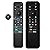 Voice Replacement for Sony TV Remote, for All 2019-2025 Sony Remote Control for Bravia Google/Android Smart 4K 8K LED OLED UHD TVs (with Backlit, Voice Control, Remote Finder and USB Changing)