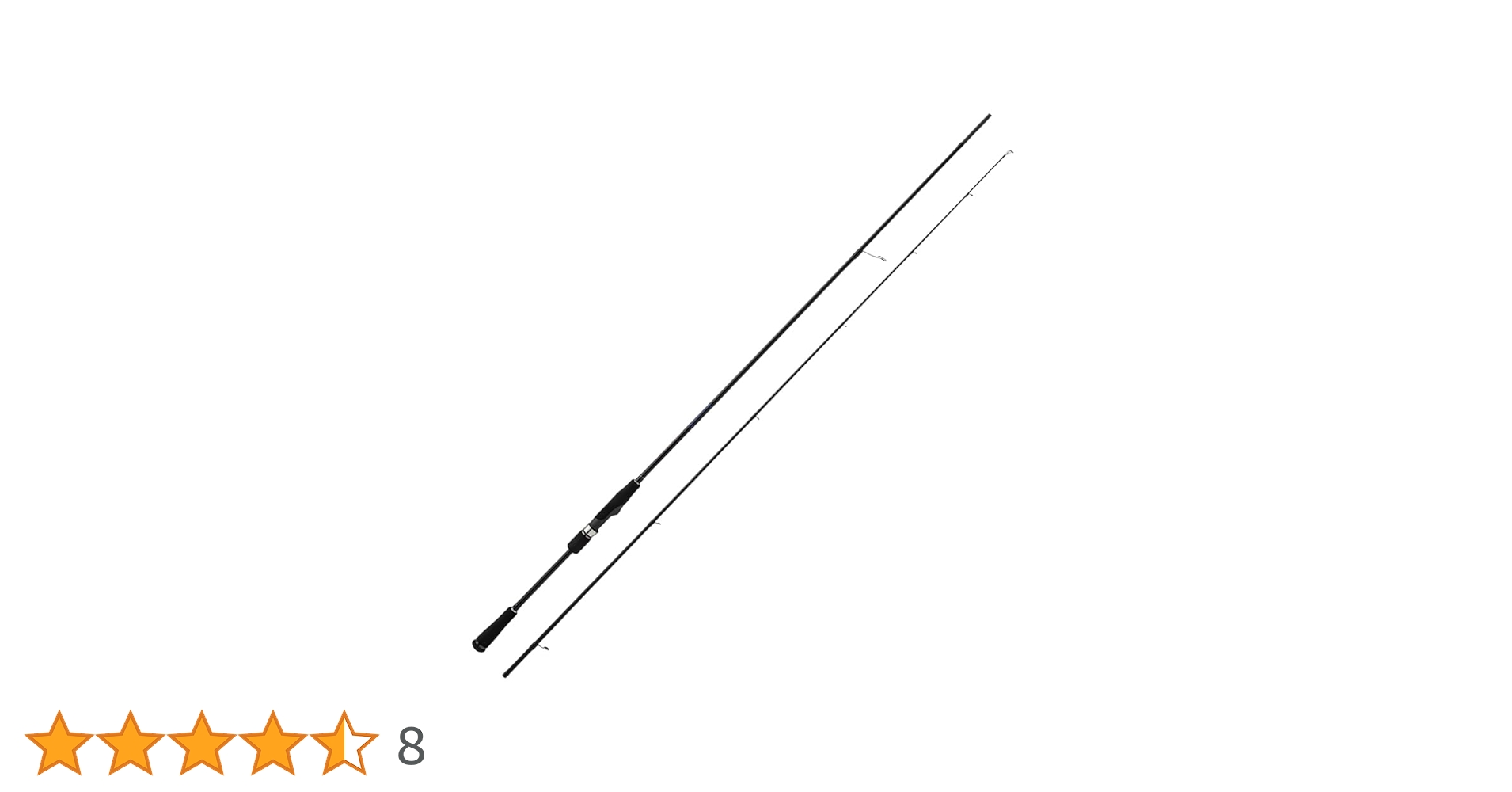 Amazon | メジャークラフト エギングロッド 24ソルパラ エギングゲーム