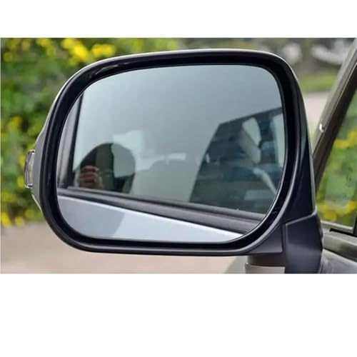 Verre de rechange pour rétroviseur extérieur haut de gamme - 7