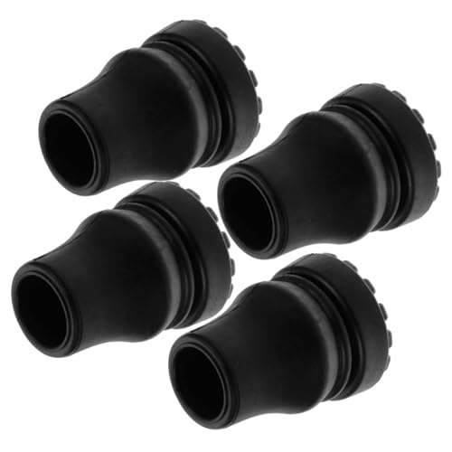 Couvre-pied de randonnée robuste en plastique pour béquilles - 7