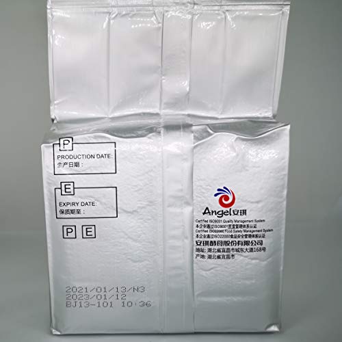Yellow Label Angel Yeast 500g Pack - Thumbnail 6
