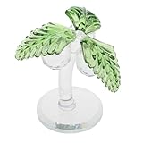 Étincelle créative : cette décoration de palmier en cristal est une source d’inspiration, stimulant la créativité et apportant une touche artistique à votre intérieur. citrouille au crochet, animaux au crochet