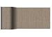 Produktbild Duni Dunicel  Camino de mesa Linnea Greige 0,15 x 20 m