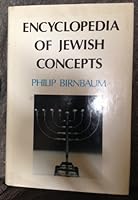 Encyclopedia of Jewish Concepts 088482876X Book Cover